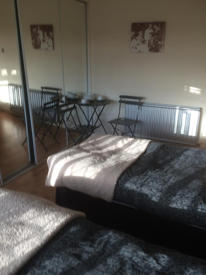 Thorpe Accommodation ภายนอก รูปภาพ