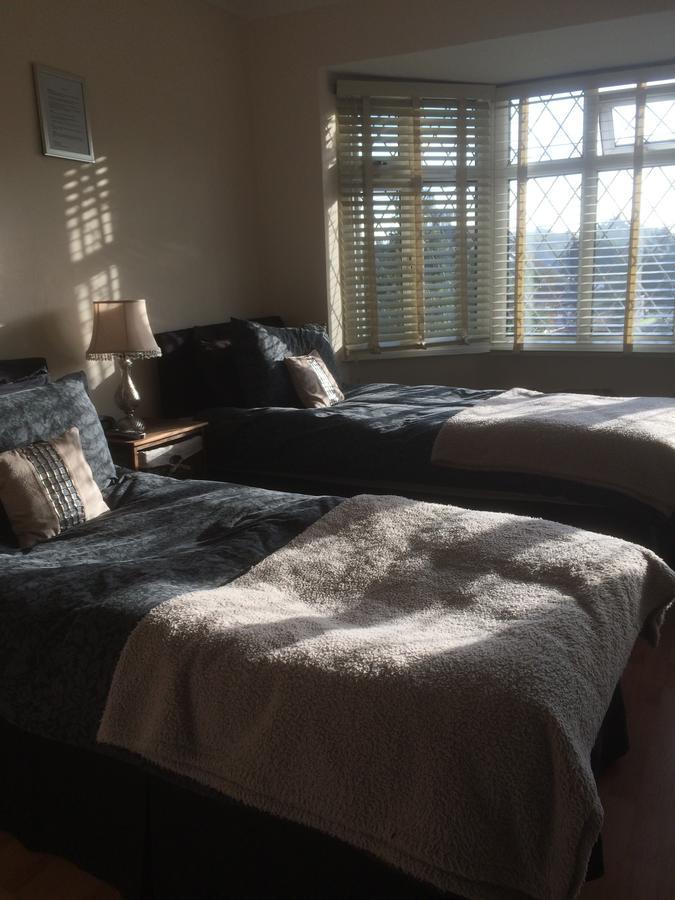 Thorpe Accommodation ภายนอก รูปภาพ